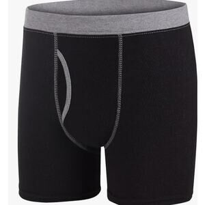 Hanes Boy's Medium 10-Pack Assorted ComfortSoft Boxer Briefs OS10-28